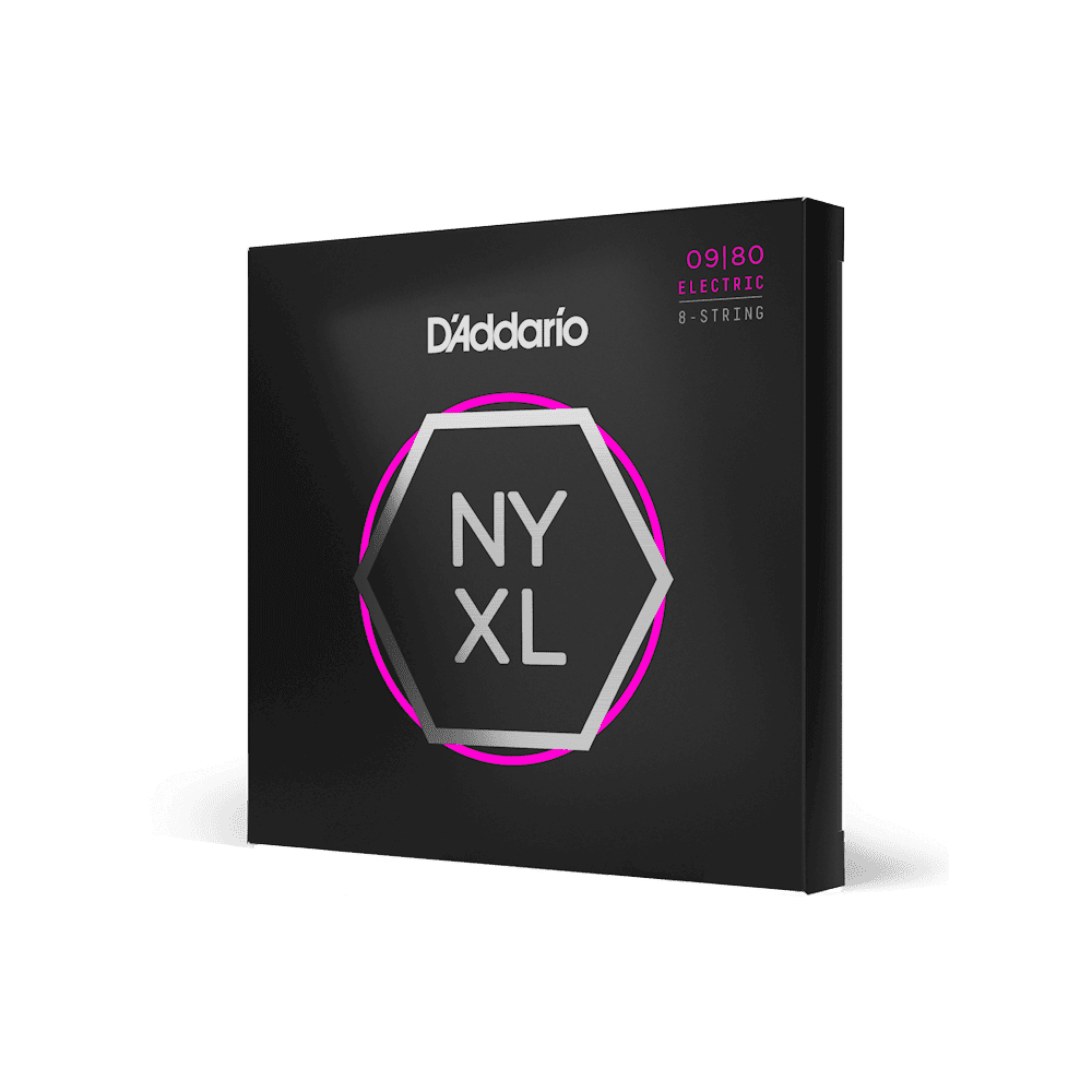 daddario nyxl0980