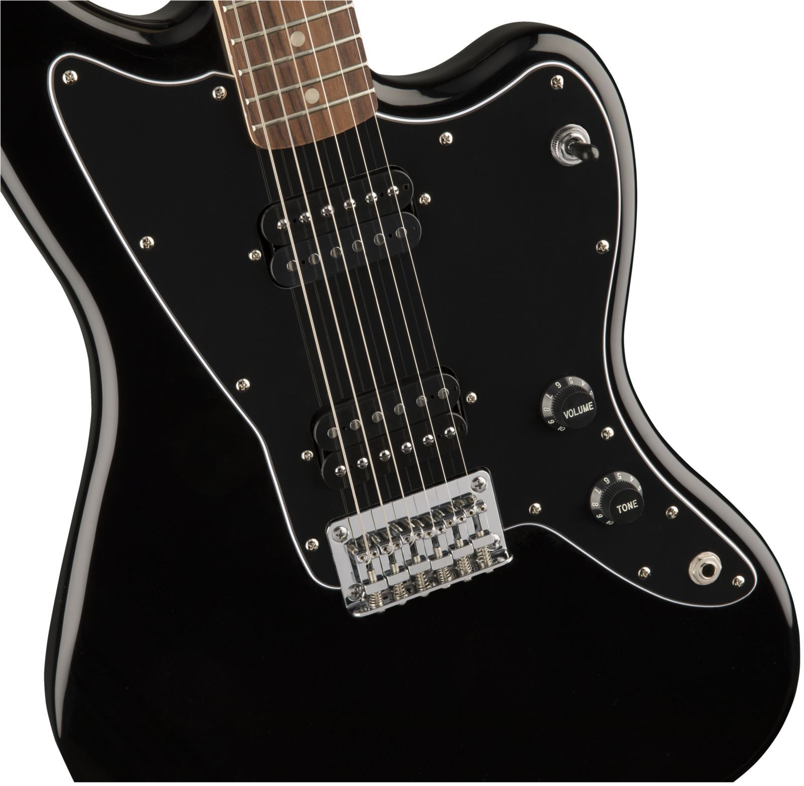 fender squier affinity series jazzmaster hh