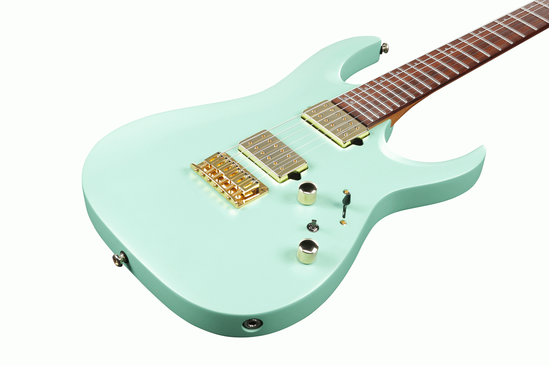 Ibanez RGA42HP SFM Electric Guitar Sea Foam Green Matte