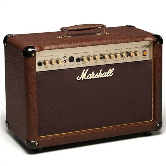 marshall asd50 acoustic amp