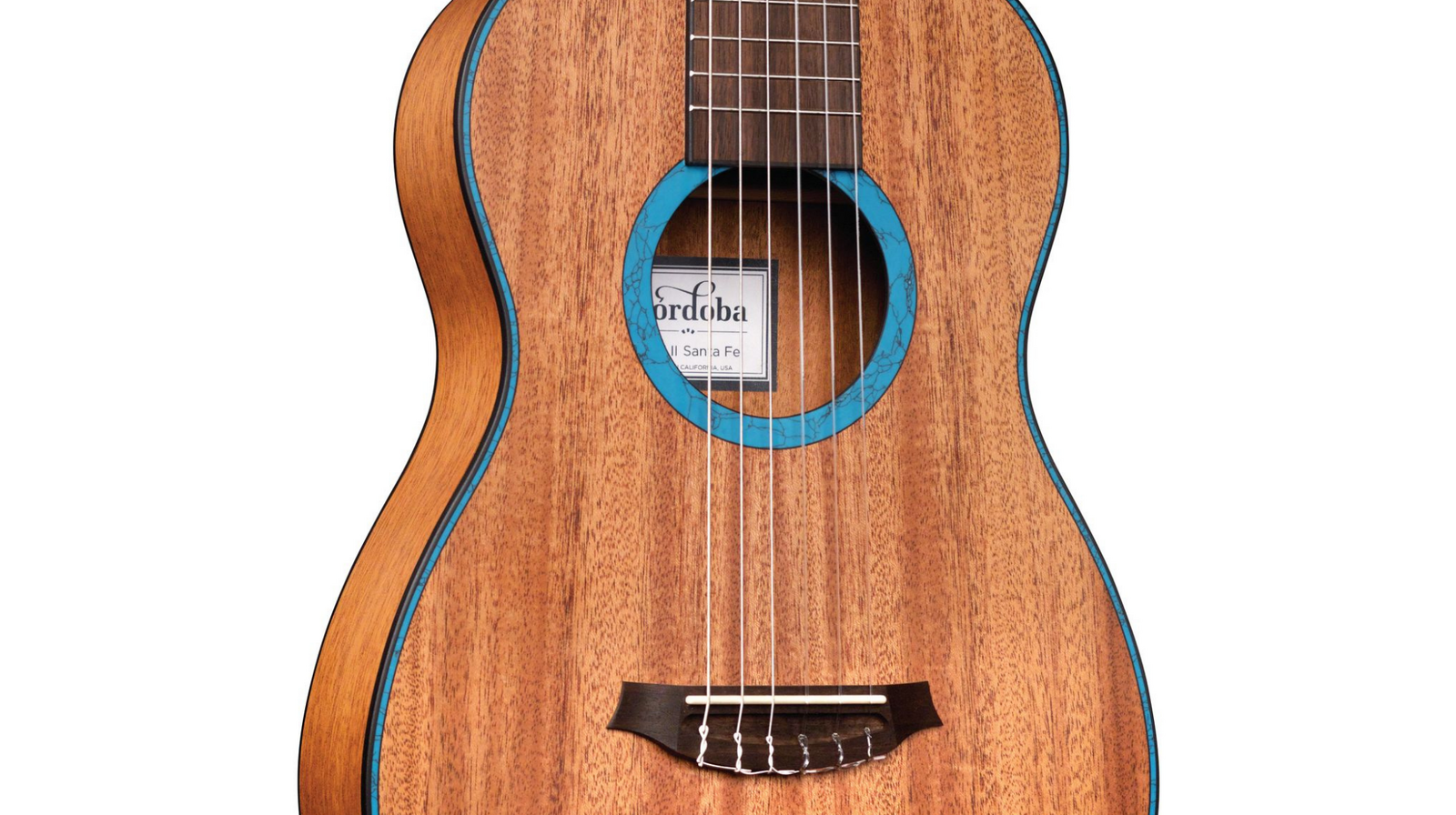 Cordoba Mini R Nylon String Travel Acoustic Guitar