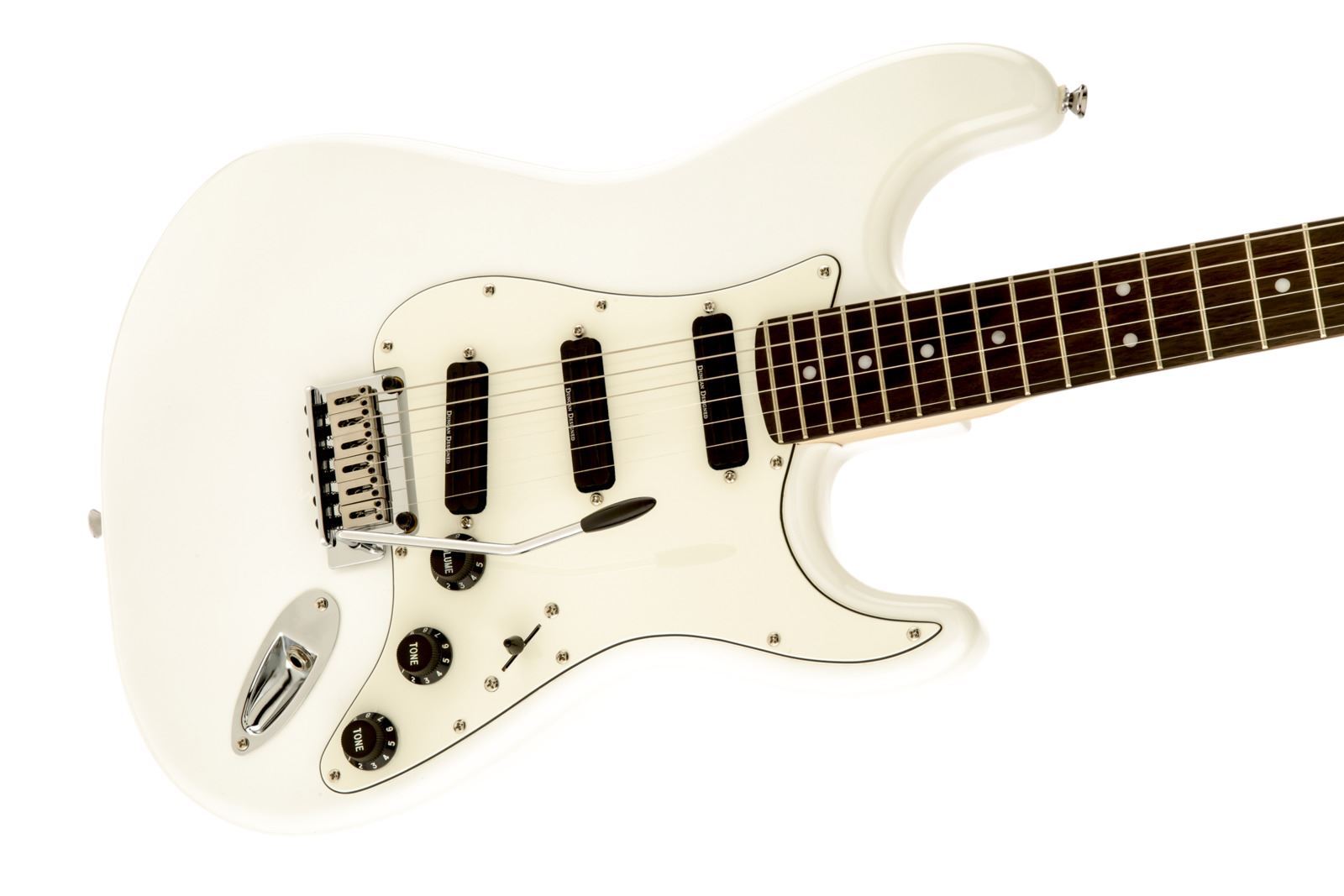 squier stratocaster duncan designed pickups