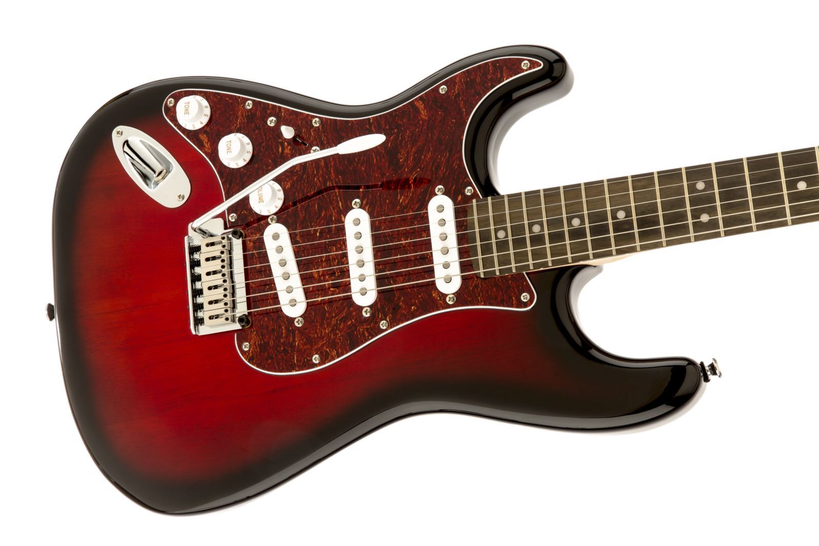 squier stratocaster standard antique burst