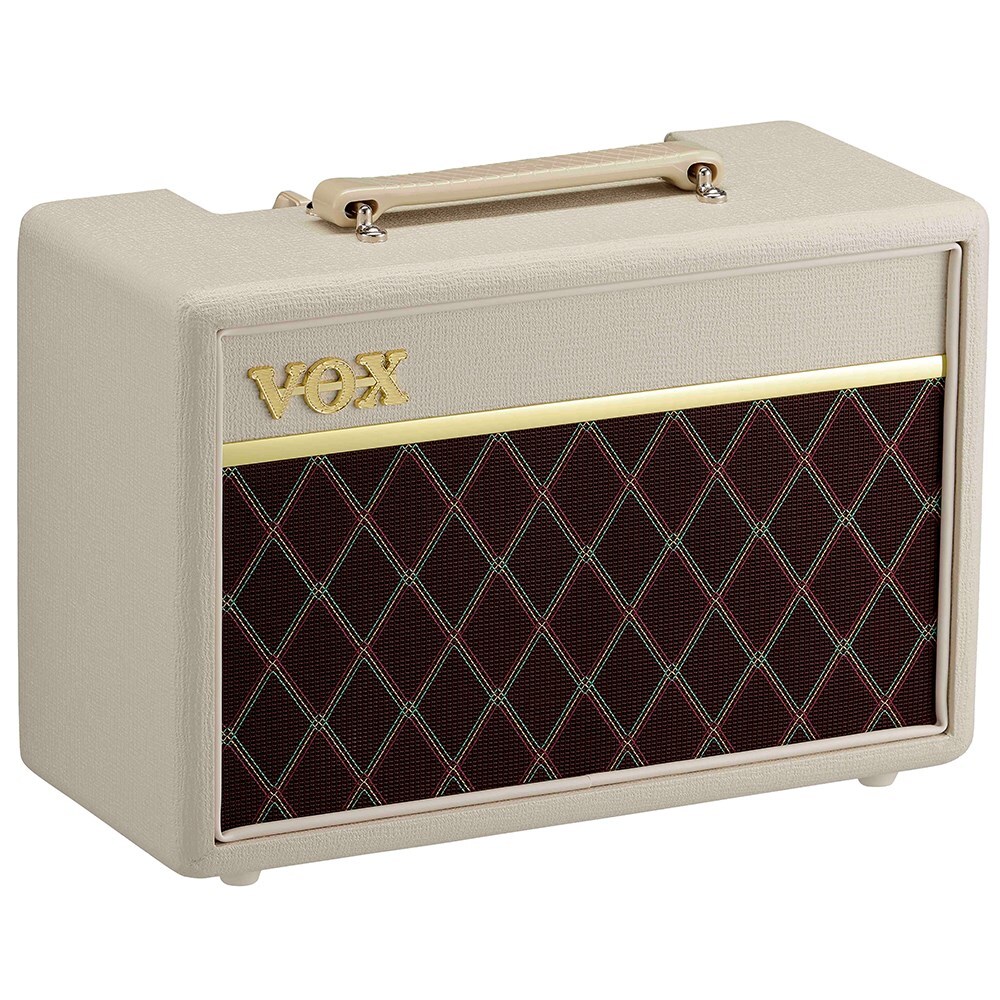 Vox Pathfinder 10 Portable Guitar Amp Combo - Cream Brown | Gold