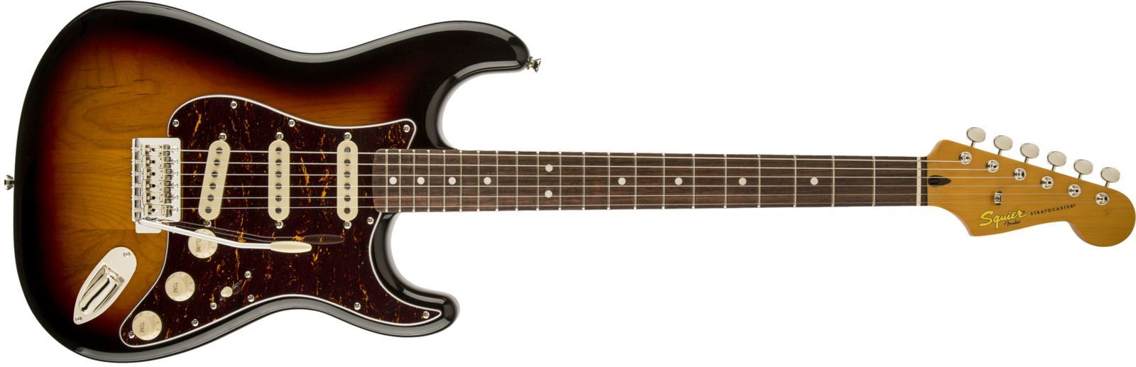 fender classic vibe series