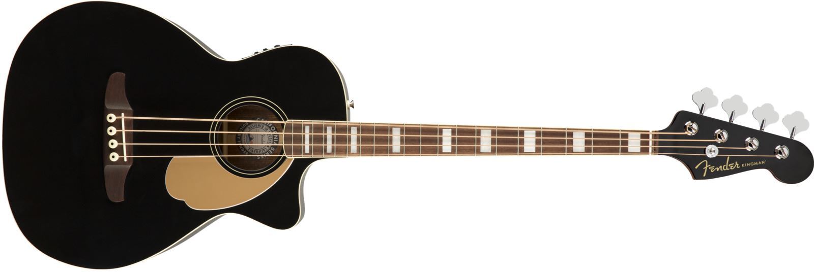 fender kingman acoustic bass california series