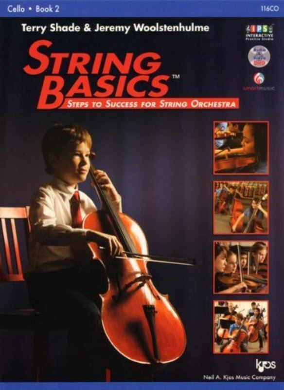 all for strings theory workbook cello