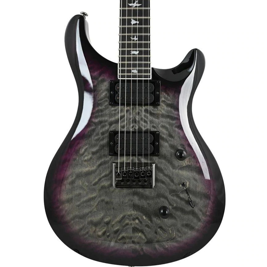 prs holcomb burst