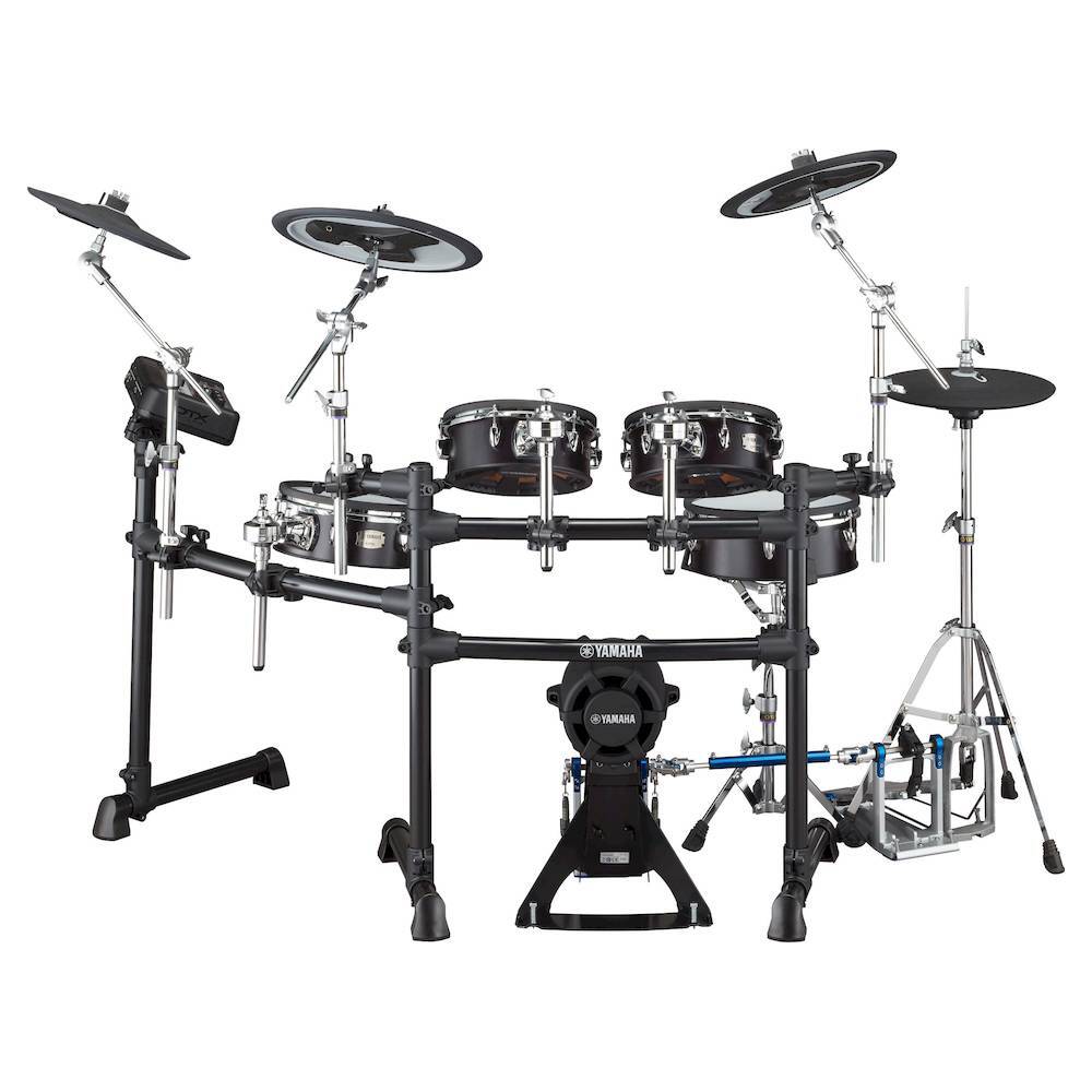 Yamaha DTX8 MESH Electronic Drum Kit – Black Forest