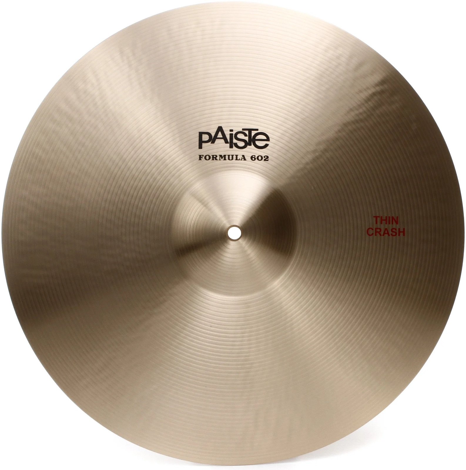 Formula 602 Modern Essentials Crash - Paiste