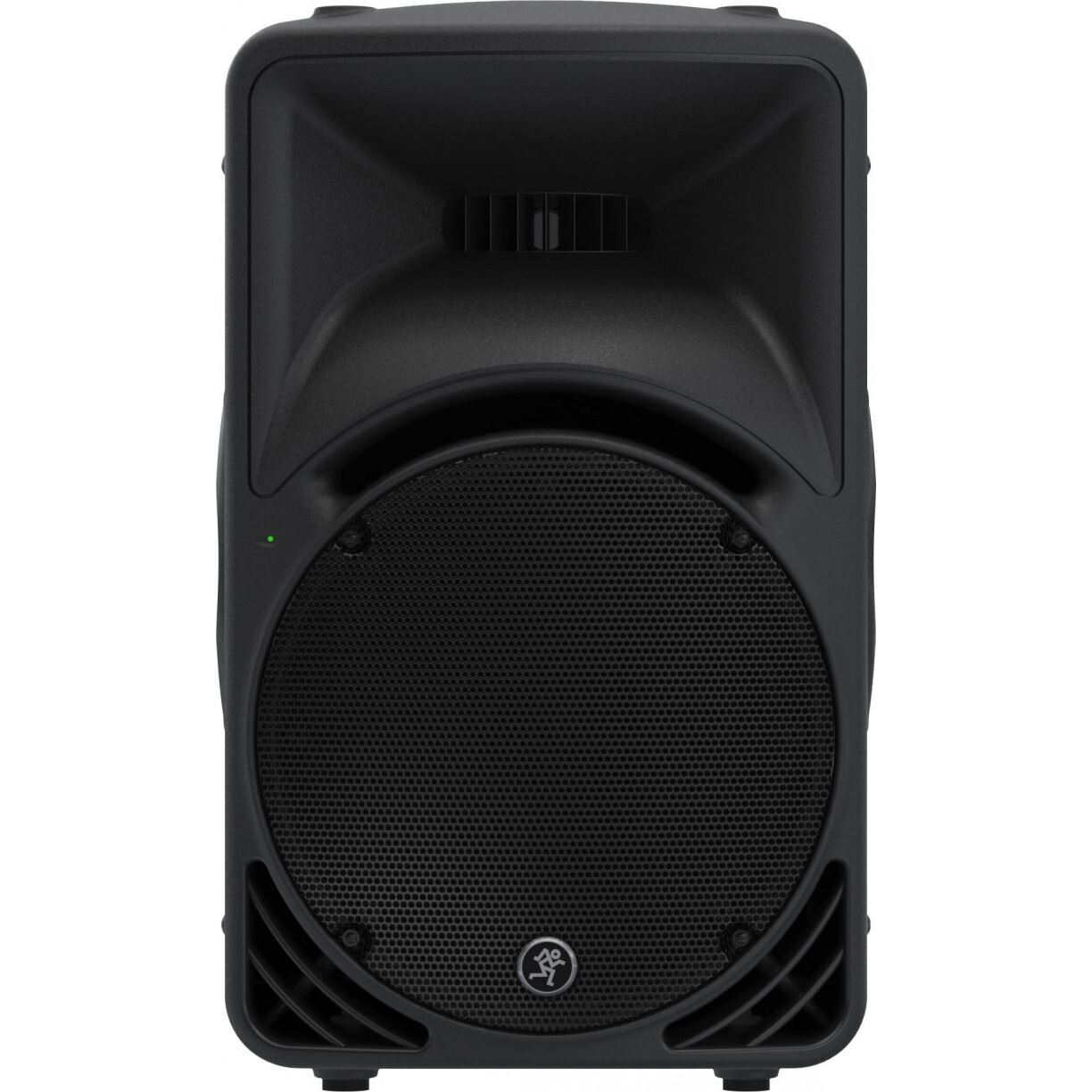 mackie srm450 powered speakers