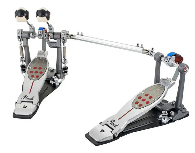 pearl redline double pedal