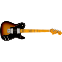 Fender American Vintage II 1975 Telecaster Deluxe, Maple Fingerboard, 3-Color Sunburst