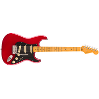 Fender American Ultra II Stratocaster MN Sinister Red