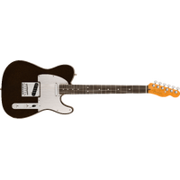 Fender American Ultra II Telecaster Ebony Fingerboard Texas Tea