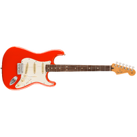 Fender Player II Stratocaster Rosewood Fingerboard Coral Red