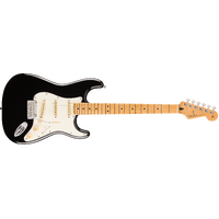 Fender Player II Stratocaster Maple Fingerboard Black