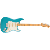 Fender Player II Stratocaster Maple Fingerboard Aquatone Blue