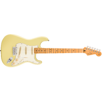 Fender Player II Stratocaster Maple Fingerboard Hialeah Yellow