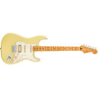 Fender Player II Stratocaster HSS Maple Fingerboard Hialeah Yellow