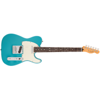 Fender Player II Telecaster Rosewood Fingerboard Aquatone Blue