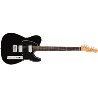 Fender Player II Telecaster HH Rosewood Fingerboard Black