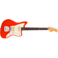 Fender Player II Jazzmaster Rosewood Fingerboard Coral Red