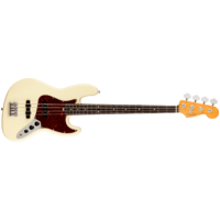 Fender American Professional II Jazz Bass RW Olympic White