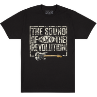 EVH Revolution Tee, Black