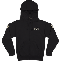 EVH 5150 Zip Hoodie, Black