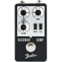 Fender Bassman Compressor Pedal