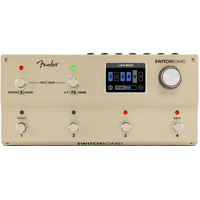 Fender Switchboard Effects Operator