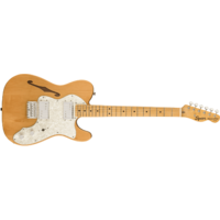 Fender Squier Classic Vibe '70s Telecaster® Thinline, Maple Fingerboard, Natural