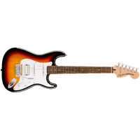 Fender Affinity Stratocaster Junior HSS Laurel FB 3-Color Sunburst