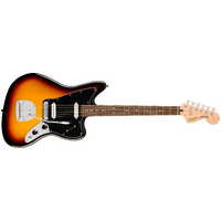 Fender Squier Affinity Series Jaguar Laurel Fingerboard 3-Color Sunburst