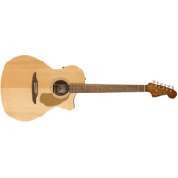 Fender Newporter Player, Walnut Fingerboard, Natural