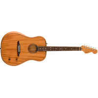 Fender Highway Series Dreadnought Rosewood Fingerboard All-Mahogany