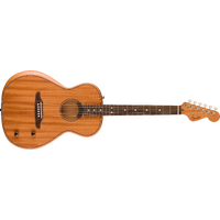 Fender Highway Series Parlor Rosewood Fingerboard All-Mahogany