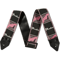 Fender Hama Okamoto Signature Strap - Pink