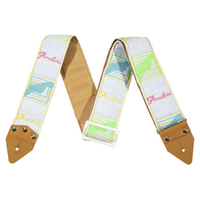 Fender Hama Okamoto Signature Strap - Tropical