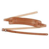 Fender Super Deluxe Vintage-style Strap, Natural