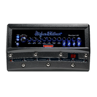 Hughes & Kettner Black Spirit 200W 4 Channel Floor Amp