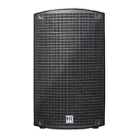 HK Audio SONAR 110 XI 10" Powered Loudspeaker