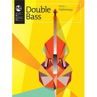 AMEB Double Bass Series 1 - Preliminary