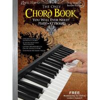 The Only Chord Book You Will Ever Need!