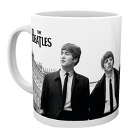 The Beatles - In London Mug, 11 oz