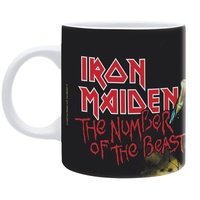 Iron Maiden - The Number of the Beast Mug, 11 oz