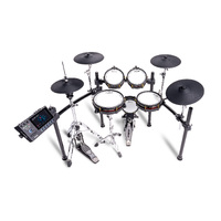 Alesis Stratacore Premium 9 Piece E-Kit with 7" Touchscreen