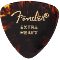 Fender 346 Shape, Shell, Extra Heavy - Single