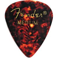Fender Tortoise Shell, 351 Shape, Medium (12)